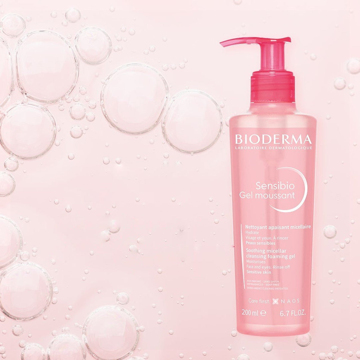 Sensibelle Micellar Glow Gel